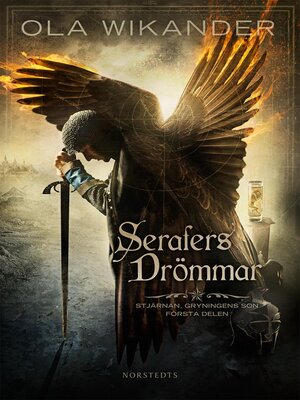 cover image of Serafers drömmar